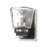 Bedoya Steel Flush Mounted Sconce-1234229395