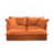 Chenille orange est en rupture de stock