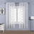 Knarr Semi Sheer Curtain Pair-138599300-138599298