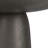 Alexa 30"W Metal Contemporary Round Pedestal Coffee Table with Sturdy Base, Assembled