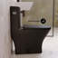Toilette compacte ronde à gauche rase 1,12 GPF Sublime II