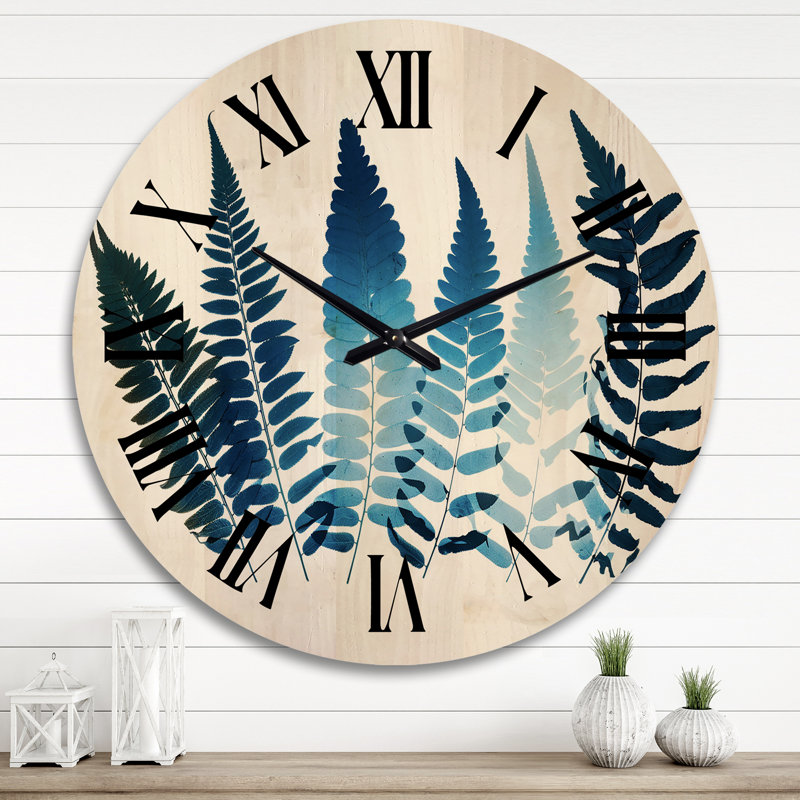 Horloge murale Omarian, Très grand