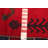 Rizbaft Red Rug 3'8" x 6'2"