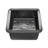 Pranav 18'' L Dual Mount Single Bowl Fireclay Kitchen Sink-87101598