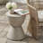 Outdoor MGO Side Table