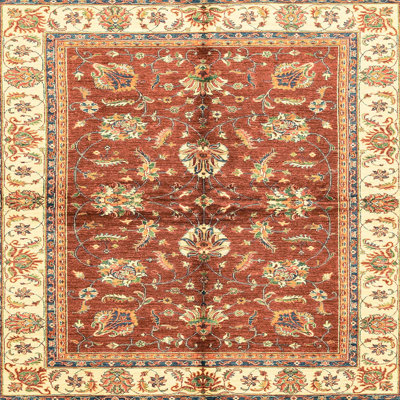 Tapis abstrait moderne 3207