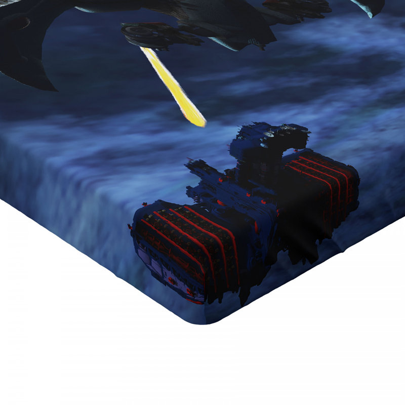 Drap-housse galaxy, Drap-housse simple TG