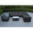 Billyjo Wicker 7 - Person Seating Group with Cushions - No Assembly-31757453-95356271