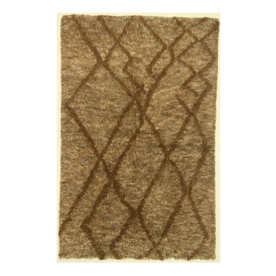 Rectangle 6' X 9' Area Rug -  String Matter, 1.128.242.16.5
