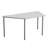Buariki 160cm Trapezoidal Conference Table-30117957