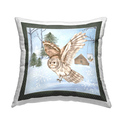 Throw Pillow