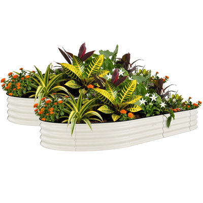 Metal Raised Garden Bed