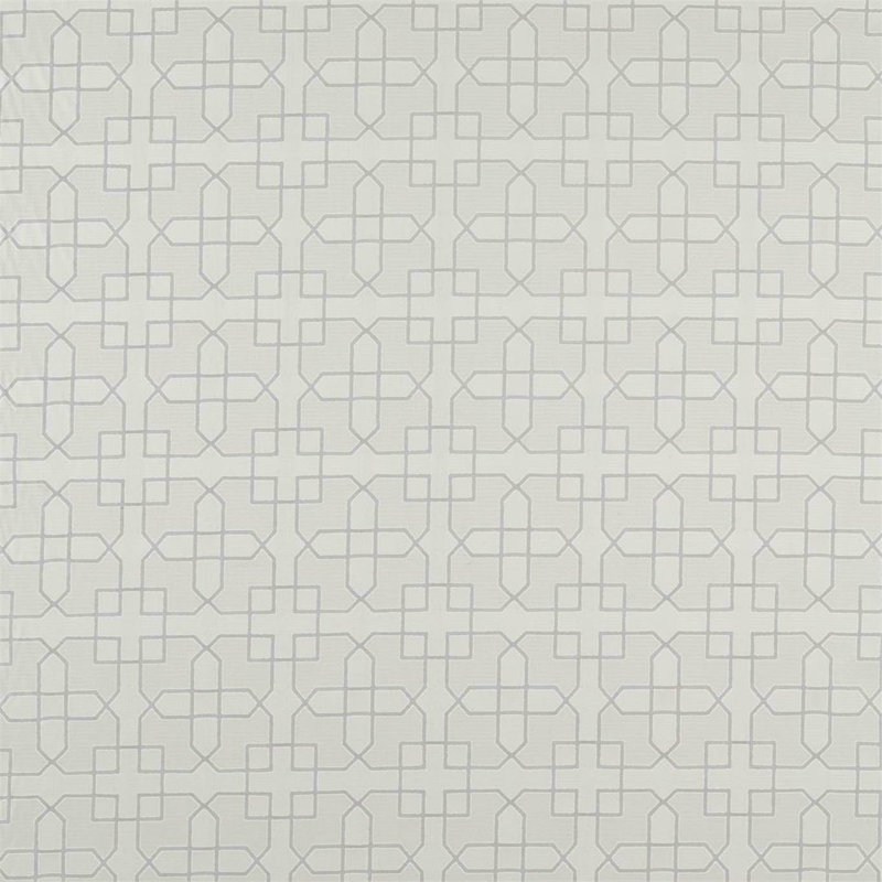 Hampton Weave Fabric, Glasshouse Gray