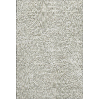 Premium Machine Washable Mayfield AMF35 Abstract Rug