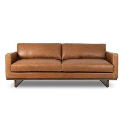 Menades 84" Square Arm Sofa