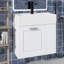 Meuble-lavabo mural 21,8 po-1226222040