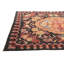 Tapis noir Judy