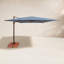 Parasol carré en porte-à-faux 10 pi Darel-2079558771-2105302097