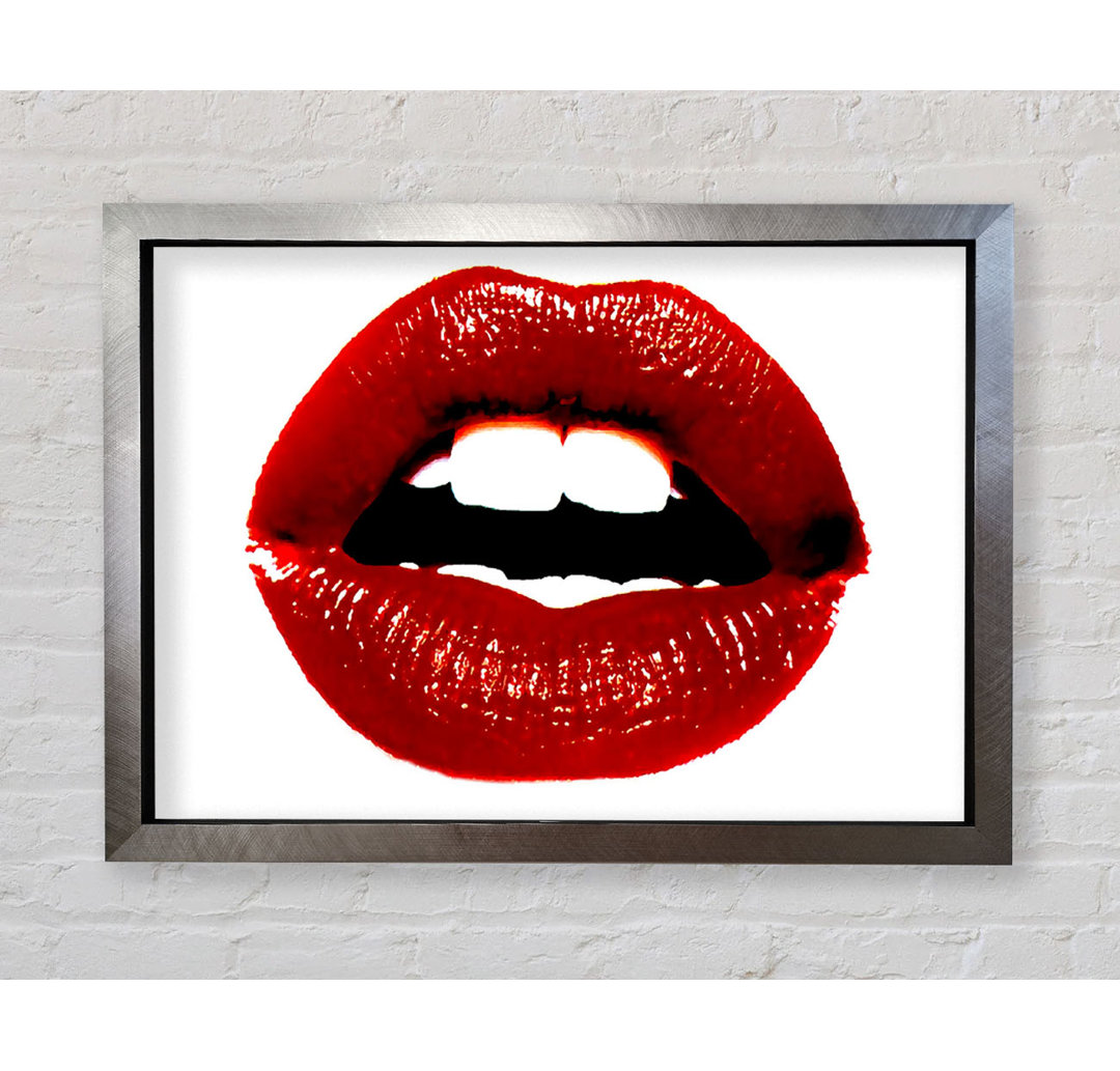 Red Hot Lips - Drucken