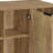 Rabinowitz 3-Door Accent Cabinet with Adjustable Shelves -118101083