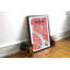 « halifax city map », reproduction d’impression sur affiche en mer-22634340