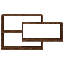 Wall Shelf 104x20x58.5 cm Engineered Wood-630466274