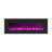 Mcguigan Black Electric Fireplace with 5100 BTU-256482879