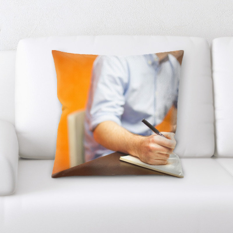 Coussin décoratif office