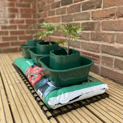 Cezar Pot Planter