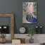 Lark Manor ™ «Spring Florals 7» par Marisa Anon, art mural en métal-1951863762