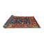 Tapis rouge / bleu / ivoire-606795978