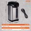 Bouilloire électrique en acier inoxydable VEVOR-92239126