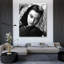 «Latitude Run® Hollywood Photo Gallery Gallery», art sur toile tendue: Vivian Leigh-2023180759