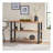 MEDIA CONSOLE TABLE