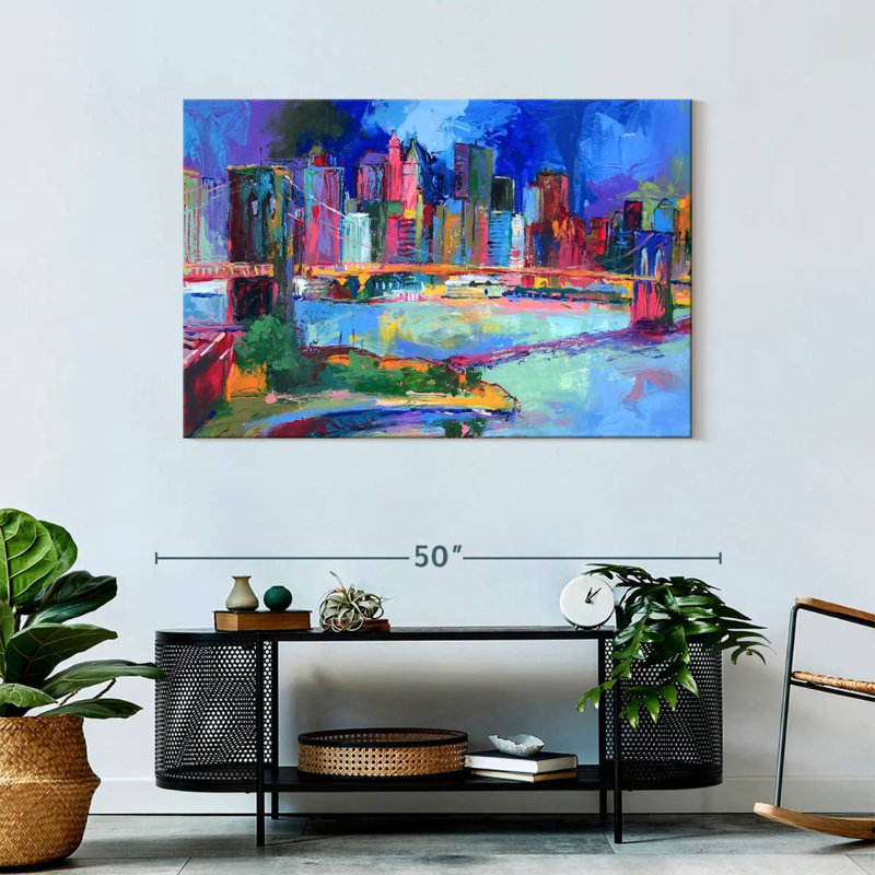 Kavia Brooklyn, 30" H x 45" W