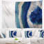 Agate de tapisserie en pierre en polyester avec accessoires suspendus inclus-28490505