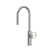 Polished Chrome/Satin Nickel is out of stock