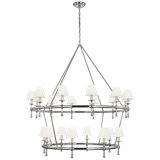 Classic 20 - Light Chandelier