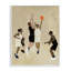 Joueurs avec basketball gris, estampe numérique de Daphne Polselli-1230569755-1230569756
