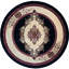 Tapis noir Josephus-820060106