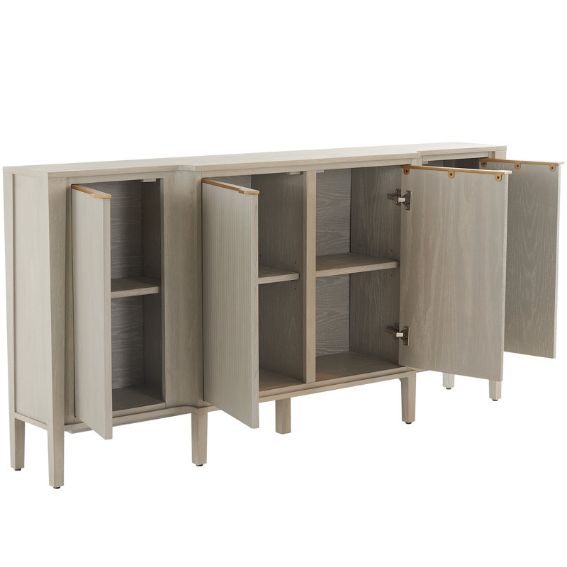 Leary Sideboard - Grey