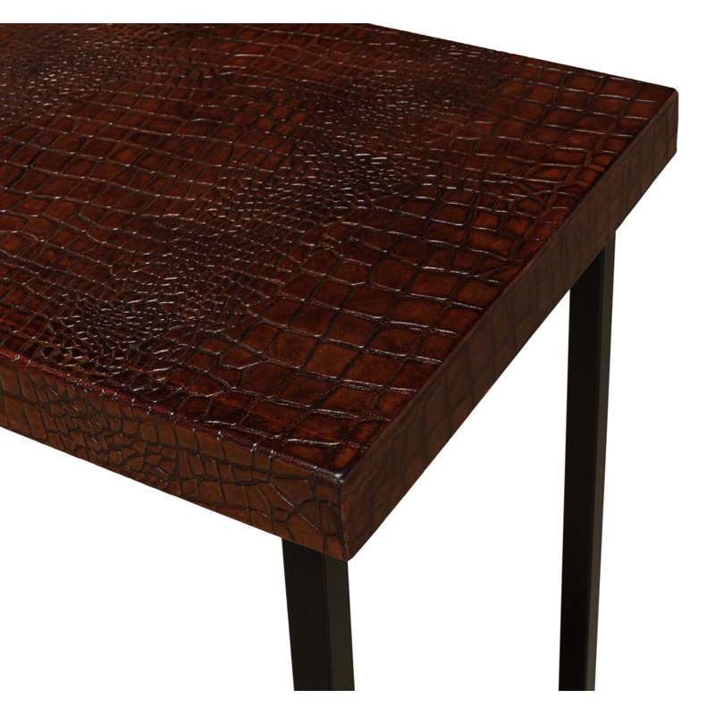 Apple Orchard End Table