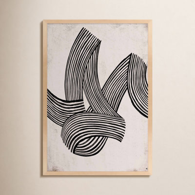 Neilsen "Linework 5" Print