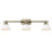 Bryannah 3-Light Semi-Flush - Track Light-872946647-872946640