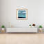 Coastal Retreat Radiant Horizons: Abstract Seascape-452194975