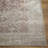 Isabella Oriental Rust/Cream Area Rug-1094959597
