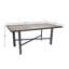 Outdoor Rectangle Dining Table-1671877723-1671877720