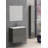 Marina 25" Wall-Mounted Single Bathroom Vanity Set