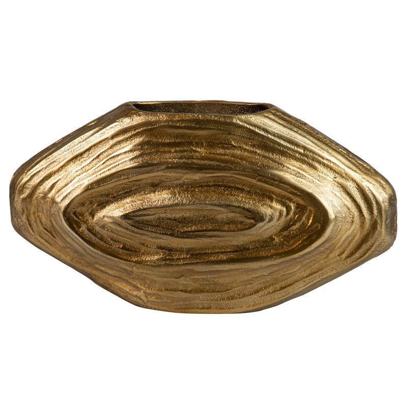 Table Vase, Gold