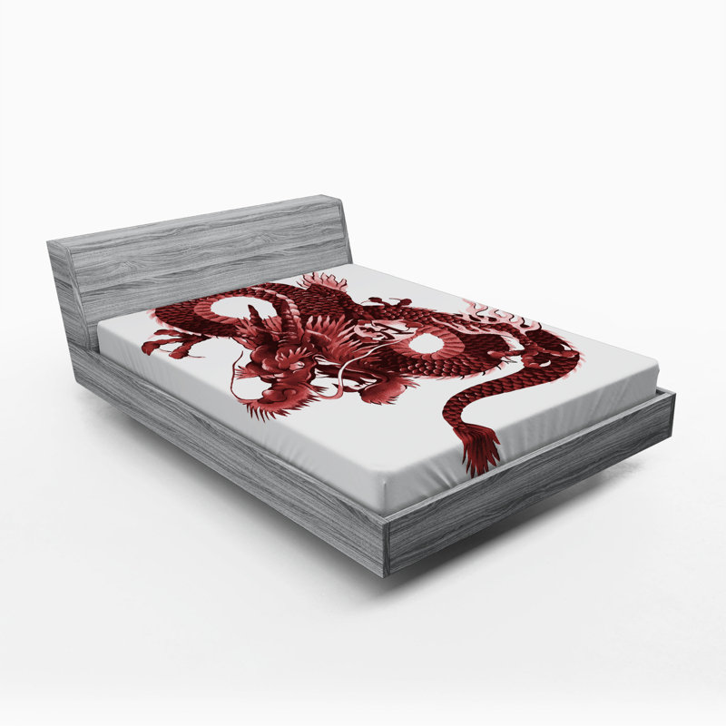 Microfiber Fitted Sheet, Queen Fitted Sheet